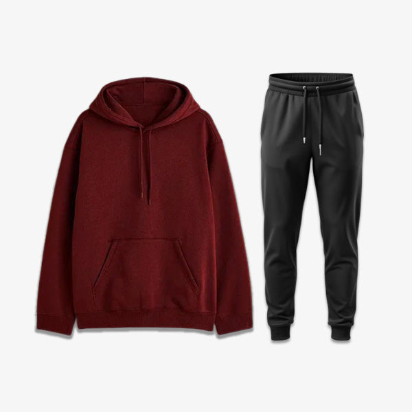 Hoodie + Sweatpant Combo (Save PKR 250!)