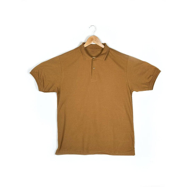 Mustard Polo T-shirt