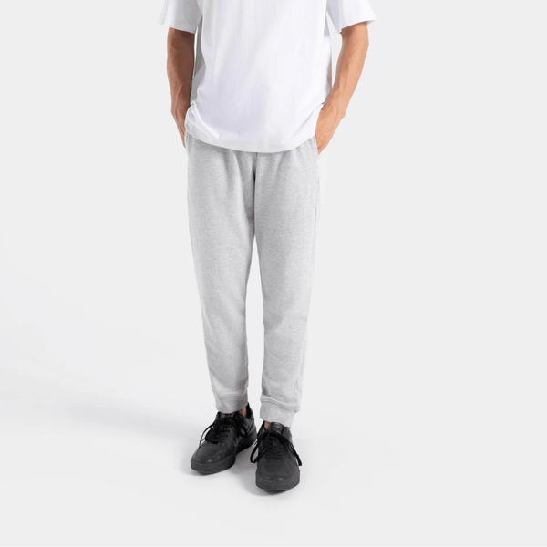 Hazel Grey Plain Trouser