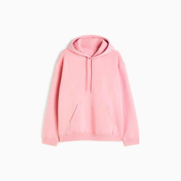 Baby Pink Hoodie - Maniyas