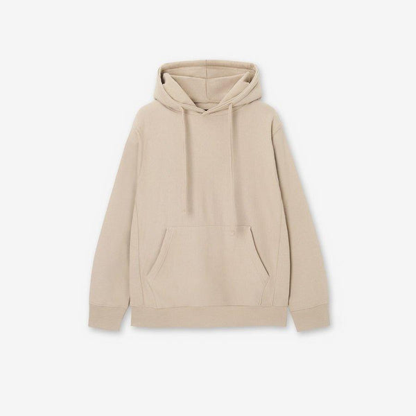 Beige Hoodie - Maniyas