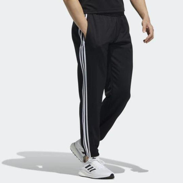 Black Striped Trouser - Maniyas