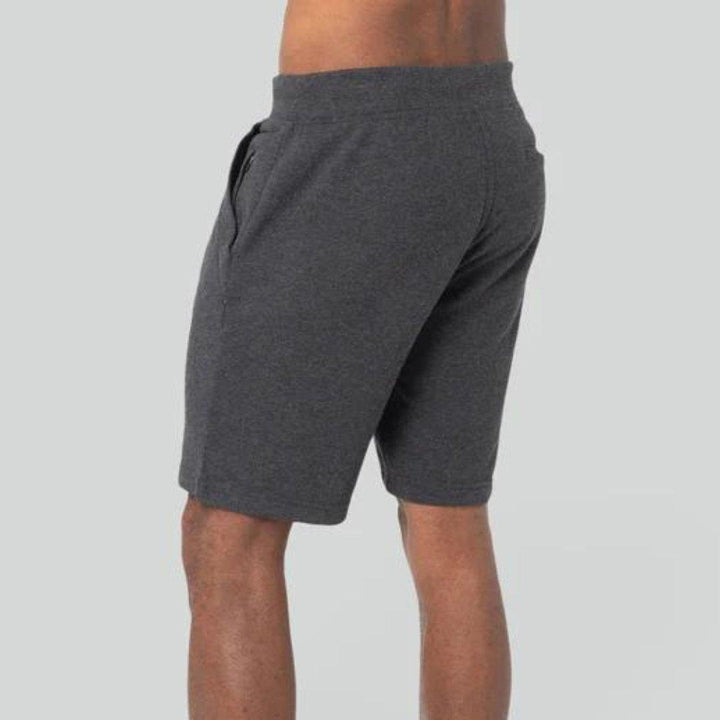 Charcoal Grey Shorts - Maniyas