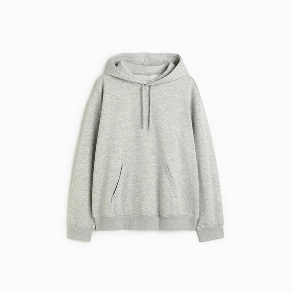 Hazel Grey Hoodie