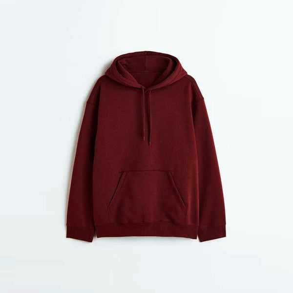 Maroon Hoodie