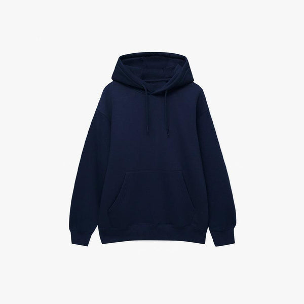 Navy Blue Hoodie