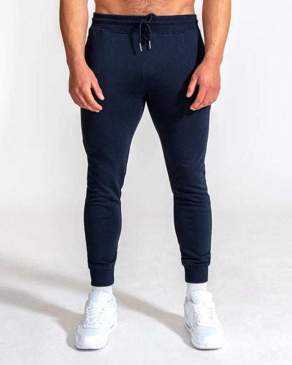 Navy Blue Plain Trouser